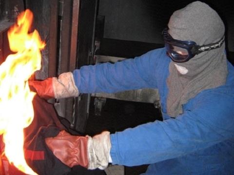 Certificat de Formation de Base à la Lutte contre l'Incendie