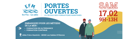 Journée Portes Ouvertes EFM 2024