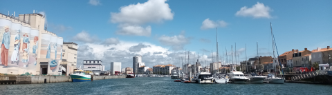 Internat de l'EFM aux Sables d'Olonne