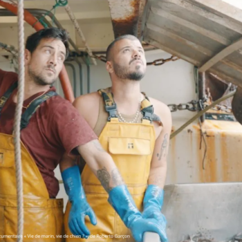 © Film documentaire « Vie de marin, vie de chien ? », de Roberto Garçon