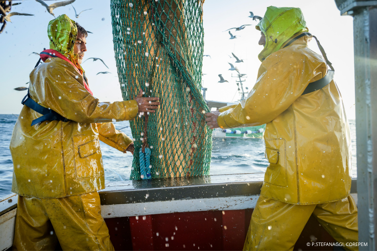 Marins Pêcheurs