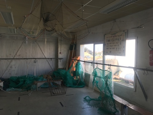 atelier ramendage matelotage