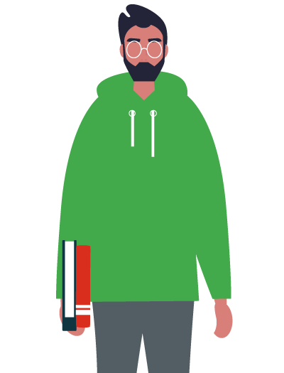 infographie etudiant