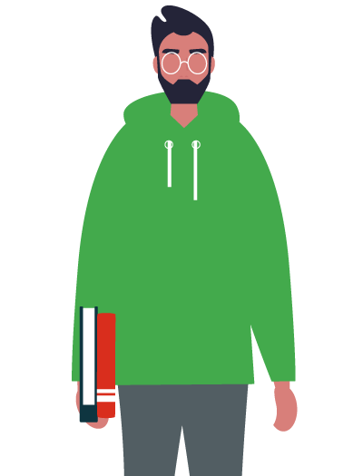 infographie etudiant