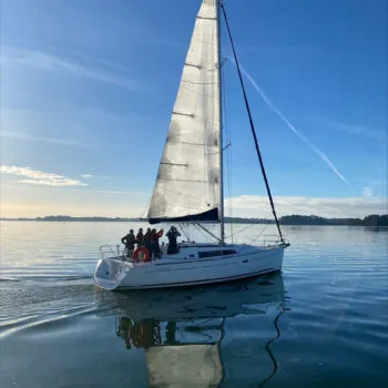 Formation Voile